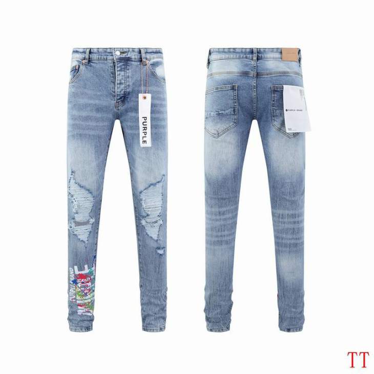 Picture of Purple Brand Jeans Long _SKUPurpleBrandsz30-3820tx13512830